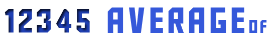 AverageOf Logo